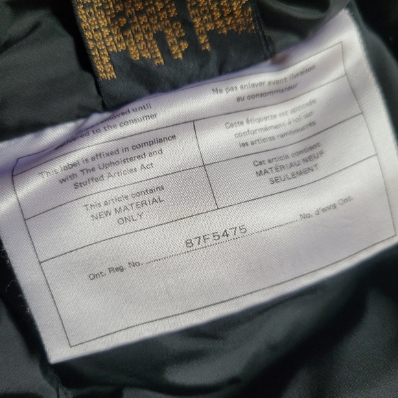 Eddie Bauer Vintage Teal/Blue Goose Down Fill Puffer Winter Coat, Men Size L - Picture 9 of 11